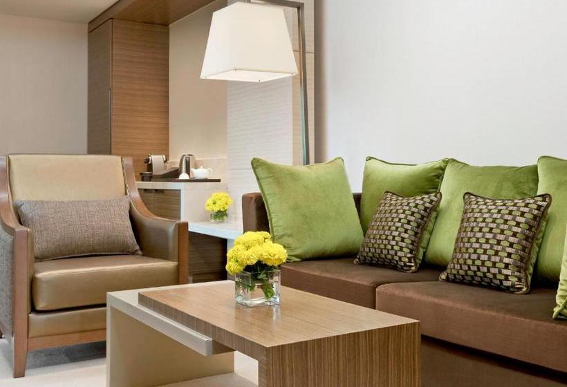 ホテル Sheraton Seoul D Cube City