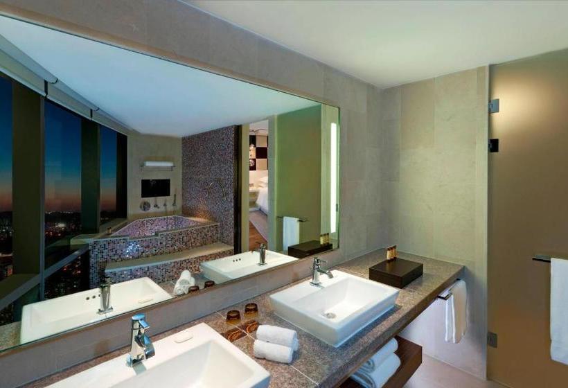 ホテル Sheraton Seoul D Cube City