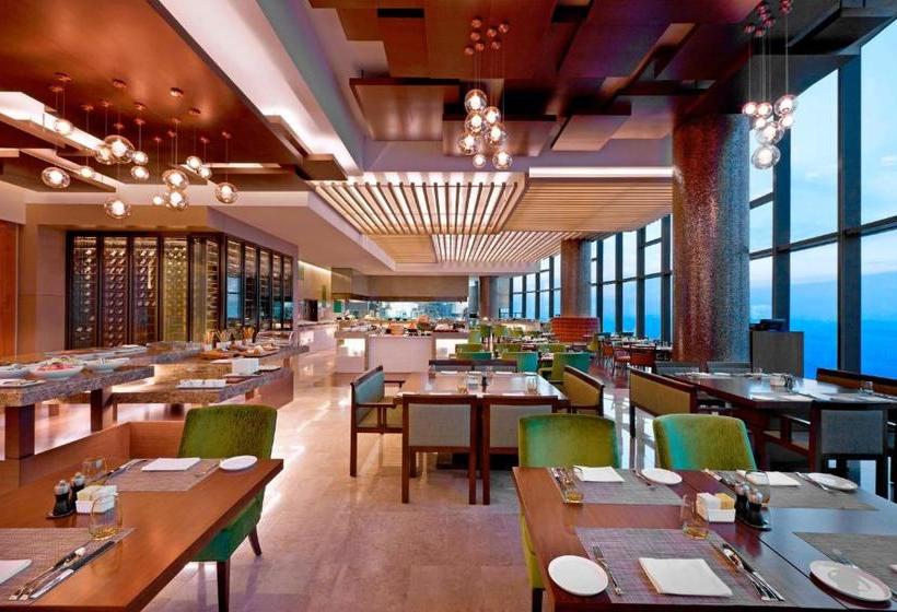 ホテル Sheraton Seoul D Cube City