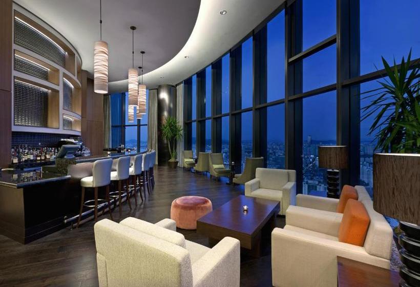 ホテル Sheraton Seoul D Cube City