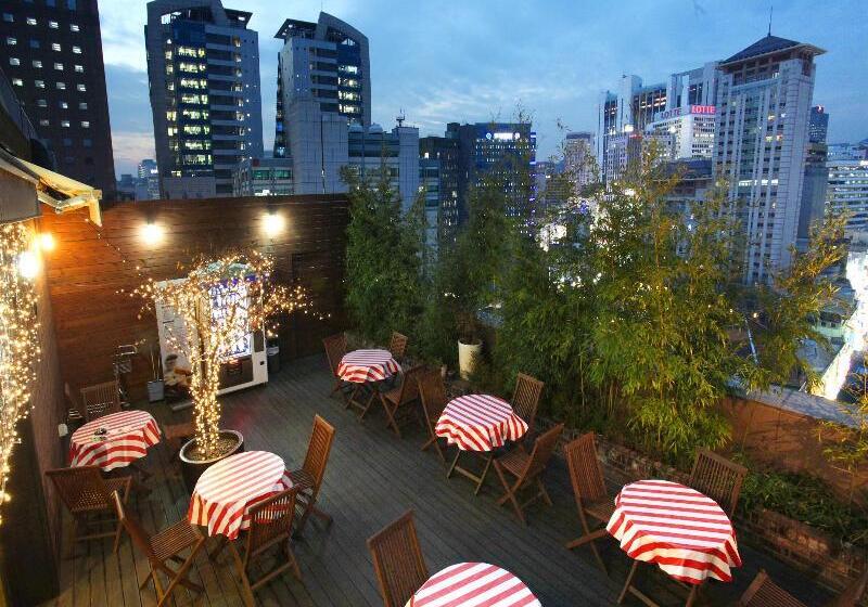 酒店 Skypark Myeongdong 1