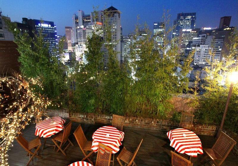 酒店 Skypark Myeongdong 1