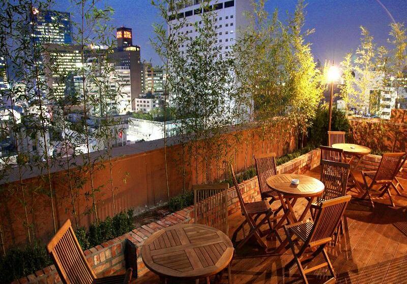 酒店 Skypark Myeongdong 1