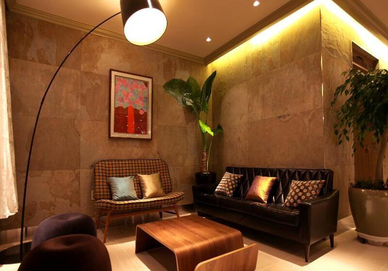 酒店 Skypark Myeongdong 1