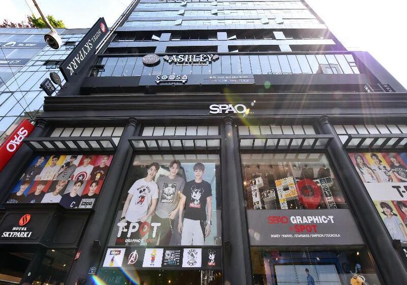 酒店 Skypark Myeongdong 1