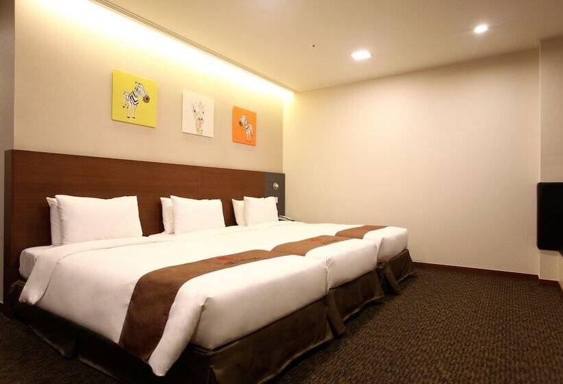 Hotel Skypark Myeongdong 2