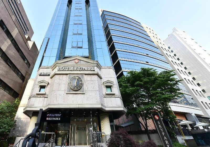 Hotel Skypark Myeongdong 2