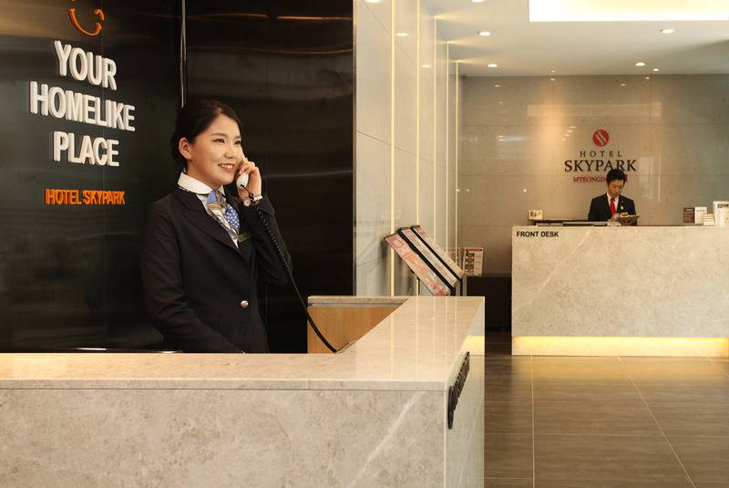 Hotel Skypark Myeongdong 2
