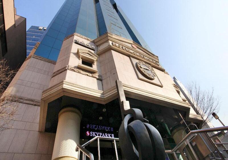 Hotel Skypark Myeongdong 2