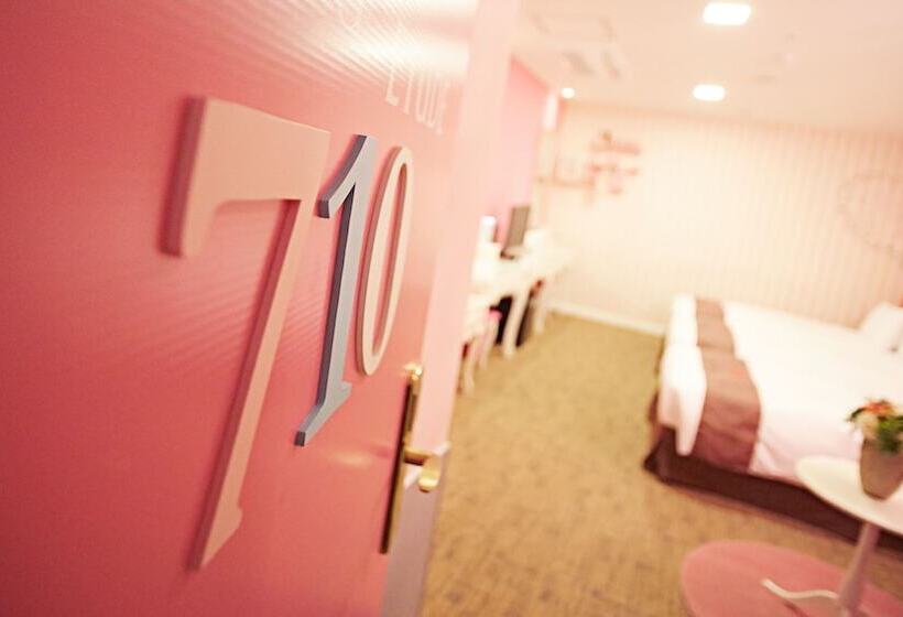 酒店 Skypark Myeongdong 3