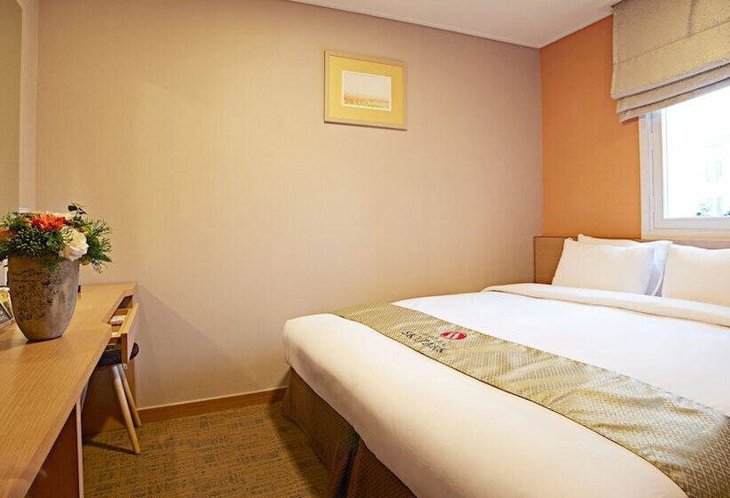 酒店 Skypark Myeongdong 3