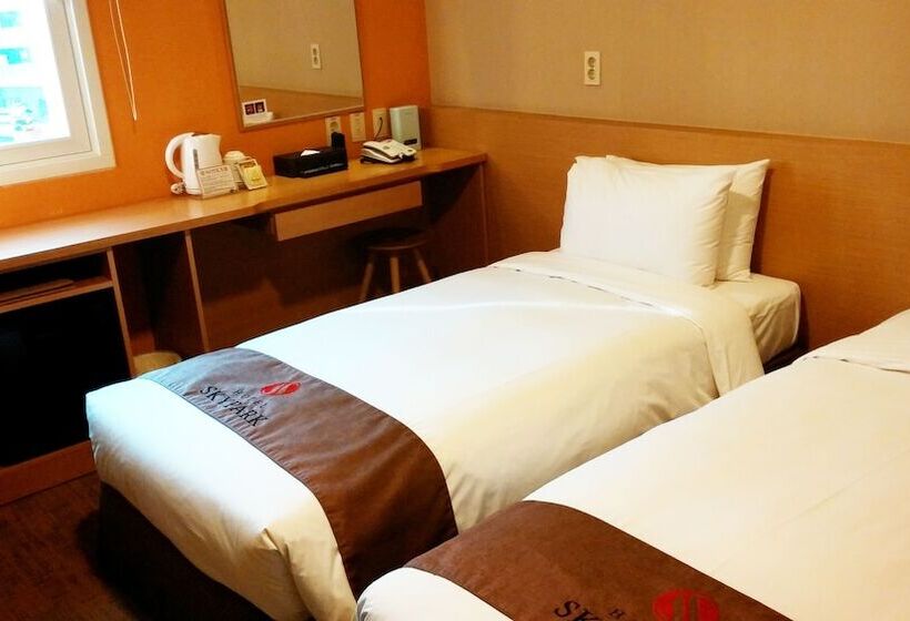 酒店 Skypark Myeongdong 3