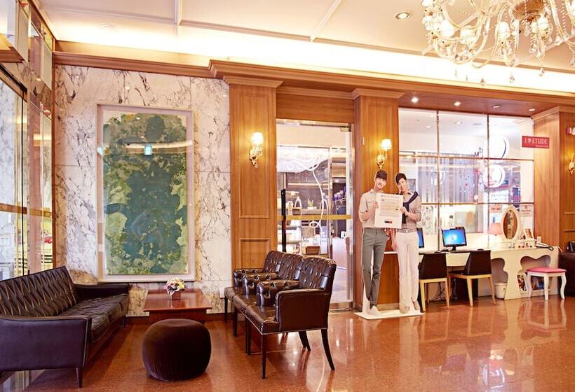 酒店 Skypark Myeongdong 3