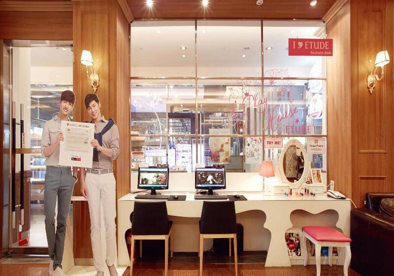 酒店 Skypark Myeongdong 3