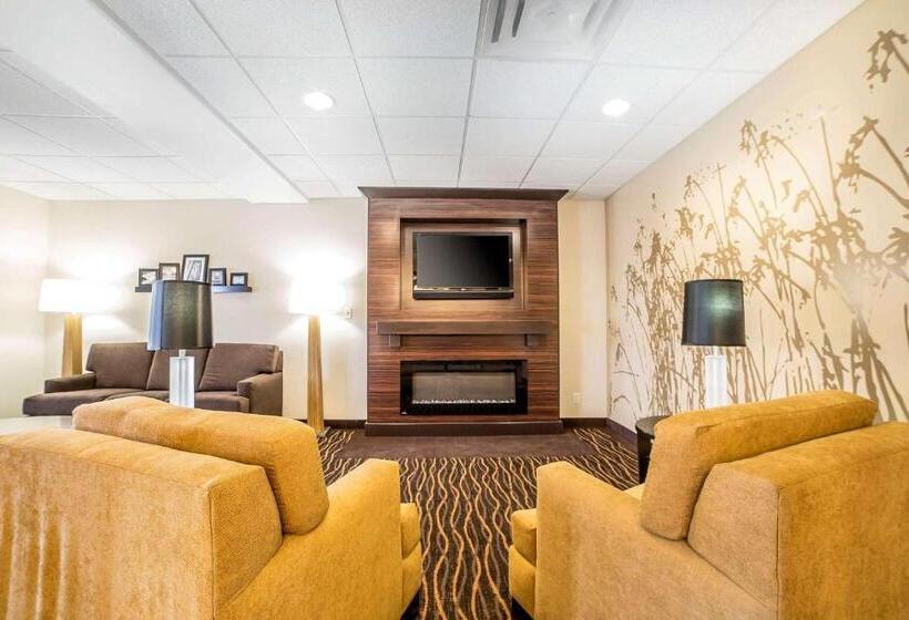 בית מלון כפרי Sleep Inn & Suites
