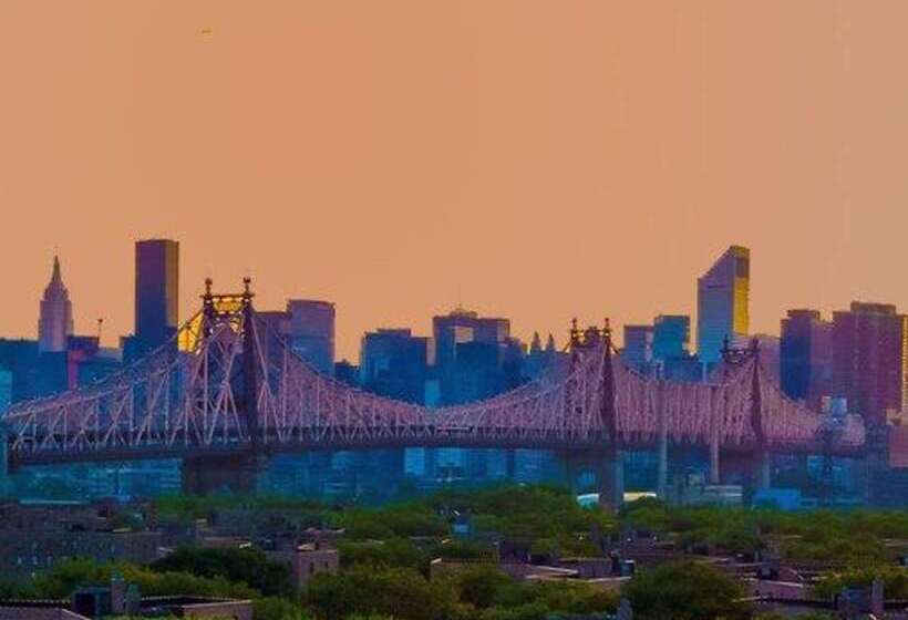 فندق Sleep Inn Long Island City  Manhattan View