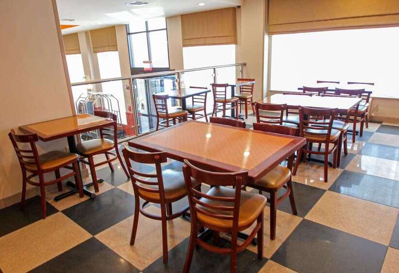 فندق Sleep Inn Long Island City  Manhattan View