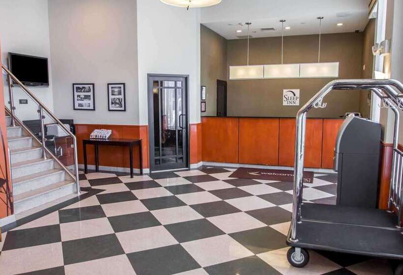 فندق Sleep Inn Long Island City  Manhattan View