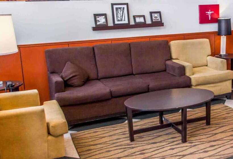 فندق Sleep Inn Long Island City  Manhattan View