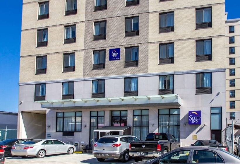 فندق Sleep Inn Long Island City  Manhattan View
