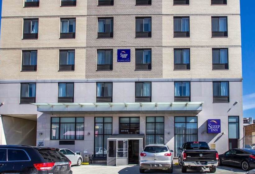 فندق Sleep Inn Long Island City  Manhattan View