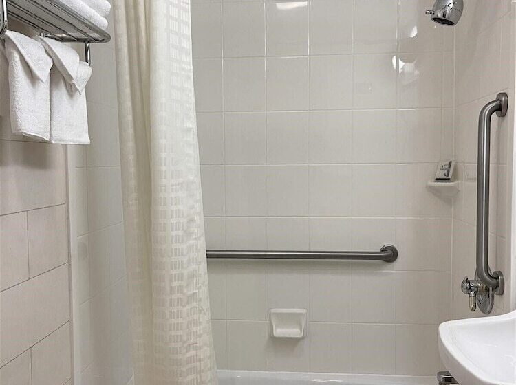 فندق Sleep Inn Long Island City  Manhattan View