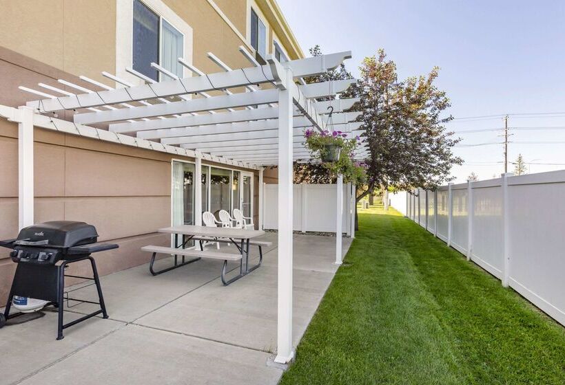 فندق Sleep Inn & Suites Idaho Falls Gateway To Yellowstone