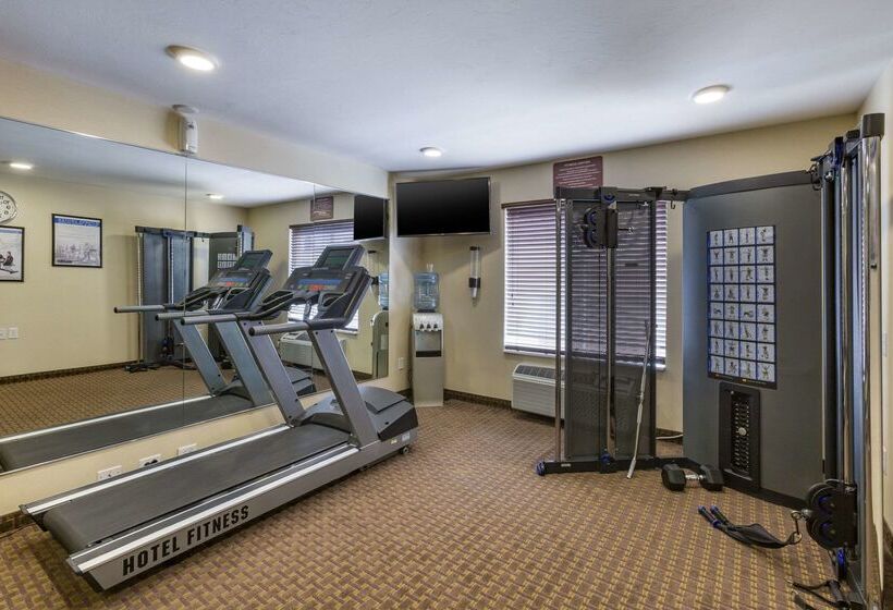 בית מלון כפרי Sleep Inn & Suites Idaho Falls Gateway To Yellowstone