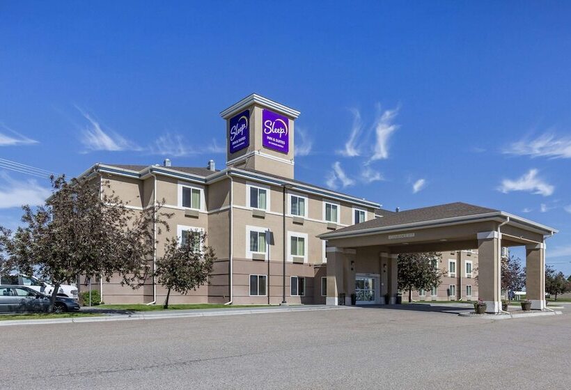 فندق Sleep Inn & Suites Idaho Falls Gateway To Yellowstone