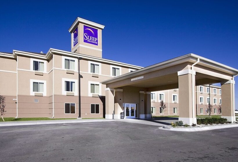 בית מלון כפרי Sleep Inn & Suites Idaho Falls Gateway To Yellowstone