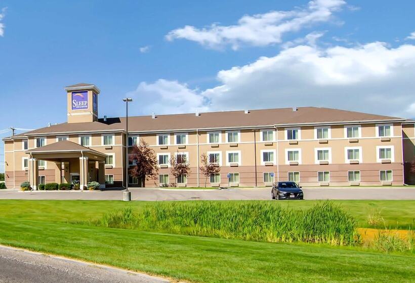 فندق Sleep Inn & Suites Idaho Falls Gateway To Yellowstone
