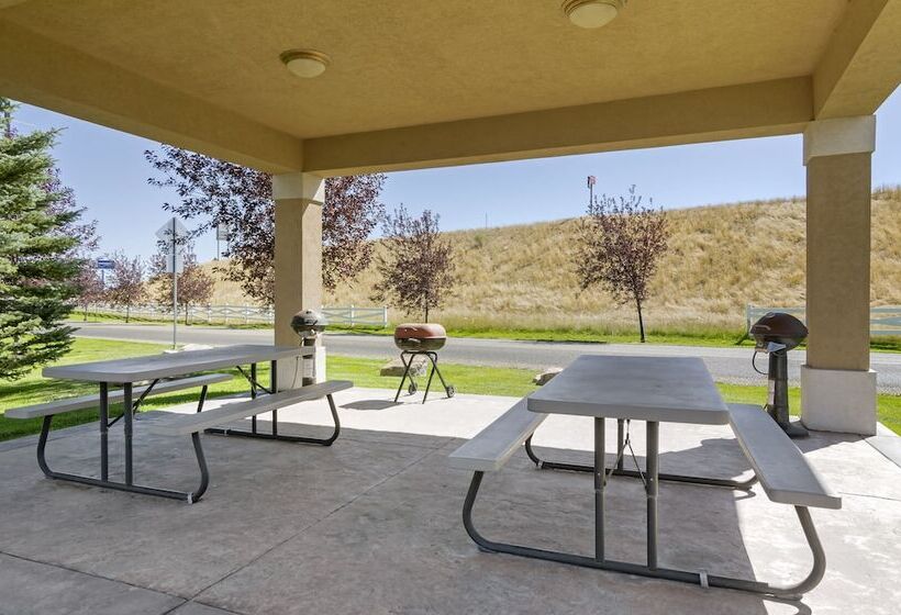 فندق Sleep Inn & Suites Idaho Falls Gateway To Yellowstone