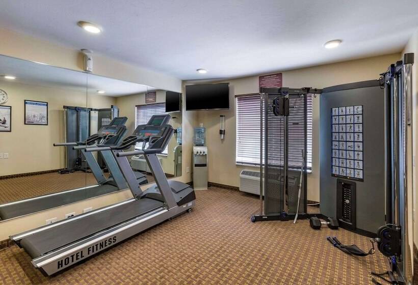 فندق Sleep Inn & Suites Idaho Falls Gateway To Yellowstone