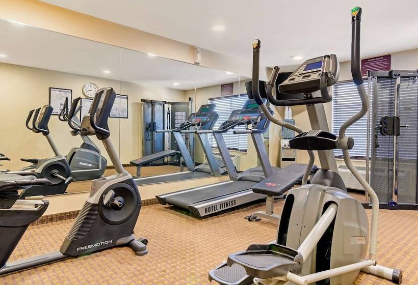 فندق Sleep Inn & Suites Idaho Falls Gateway To Yellowstone