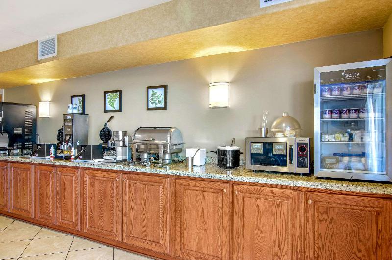 בית מלון כפרי Sleep Inn & Suites Idaho Falls Gateway To Yellowstone