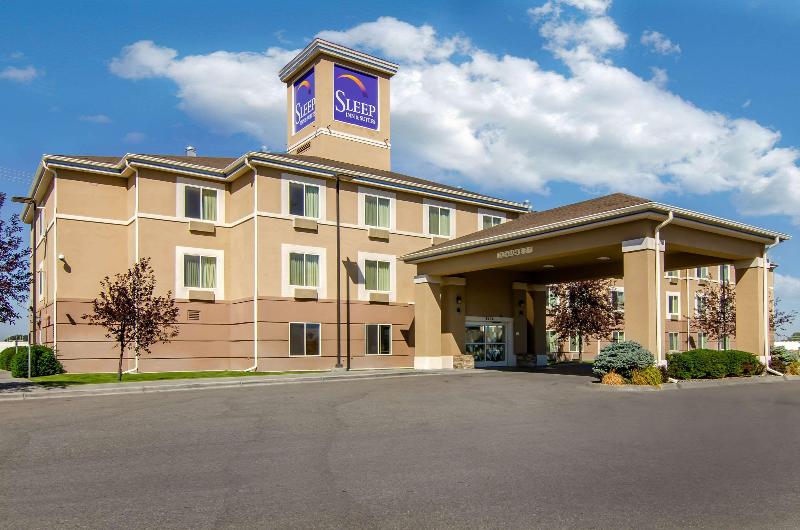 فندق Sleep Inn & Suites Idaho Falls Gateway To Yellowstone