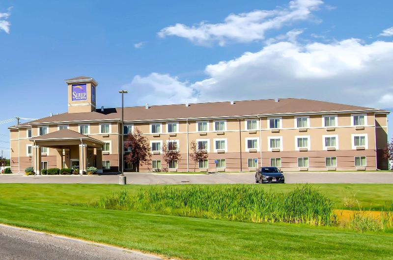 فندق Sleep Inn & Suites Idaho Falls Gateway To Yellowstone