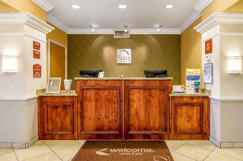 فندق Sleep Inn & Suites Idaho Falls Gateway To Yellowstone