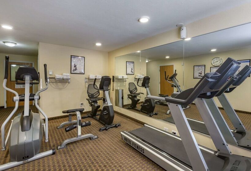 فندق Sleep Inn & Suites Idaho Falls Gateway To Yellowstone