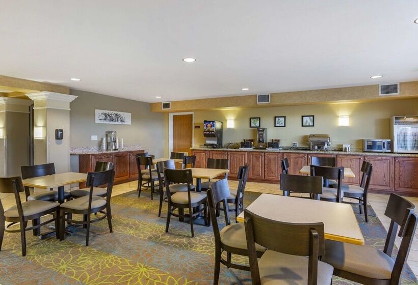 בית מלון כפרי Sleep Inn & Suites Idaho Falls Gateway To Yellowstone