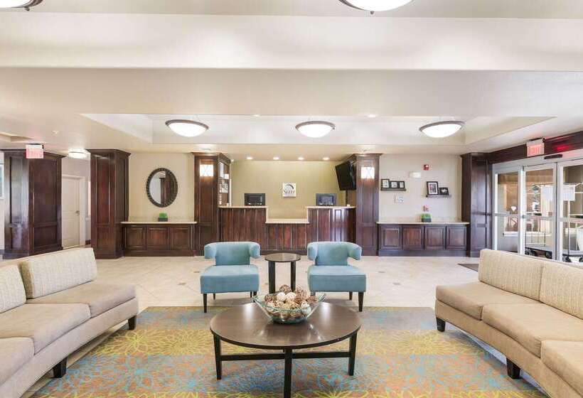 هتل Sleep Inn & Suites Midland West