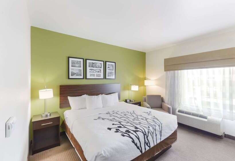فندق Sleep Inn & Suites Midland West