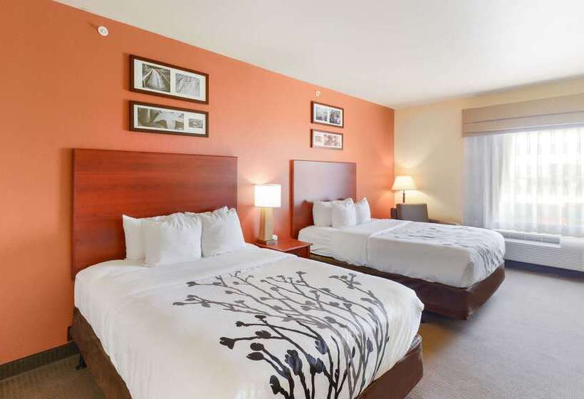 فندق Sleep Inn & Suites Midland West