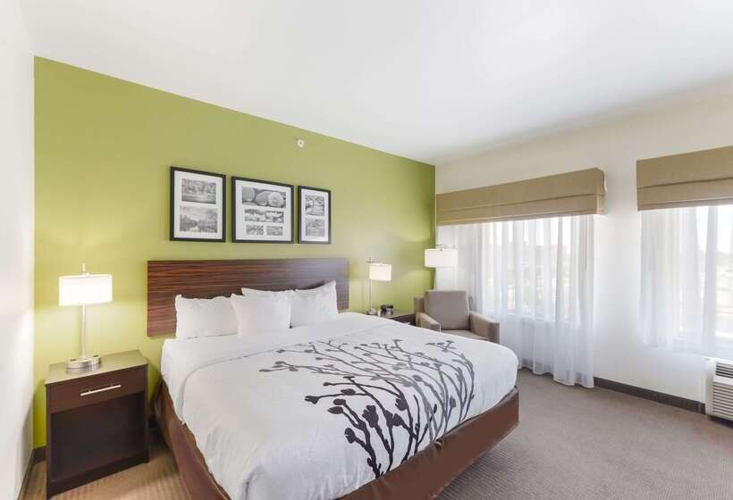فندق Sleep Inn & Suites Midland West
