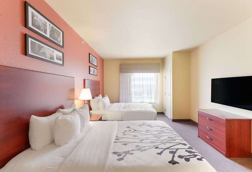 فندق Sleep Inn & Suites Midland West