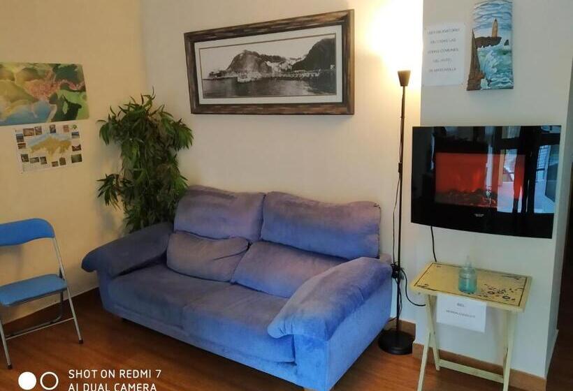 فندق Sol De La Blanca