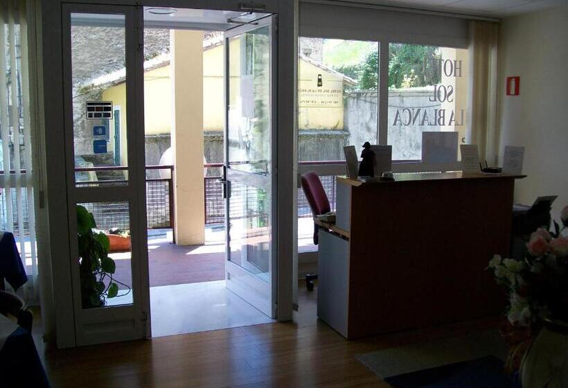 فندق Sol De La Blanca