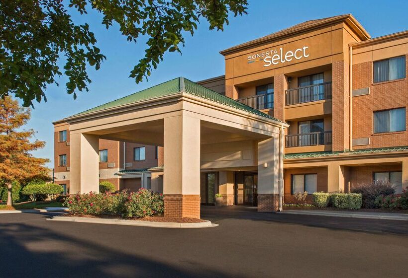 هتل Sonesta Select Durham Research Triangle Park