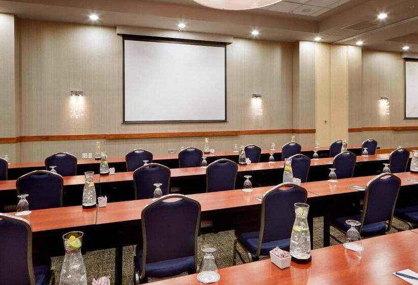 בית מלון כפרי Springhill Suites By Marriott Las Vegas Convention Center