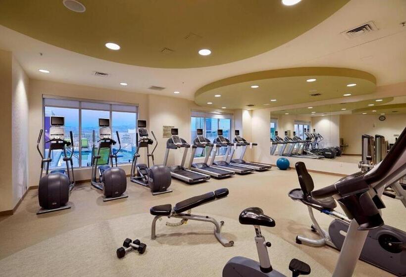 בית מלון כפרי Springhill Suites By Marriott Las Vegas Convention Center